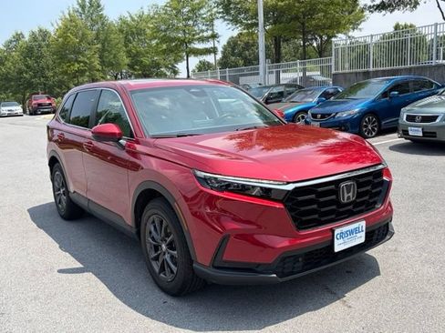 Used 2026 Honda CR-V EX-L image 2