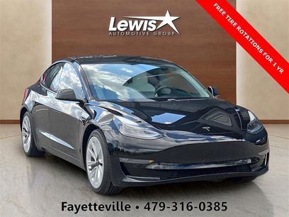 Used 2021 Tesla Model 3 Long Range
