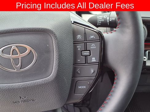 Used 2026 Toyota Prius Plug-In Hybrid w/ Limited Premium Package FWD image 33