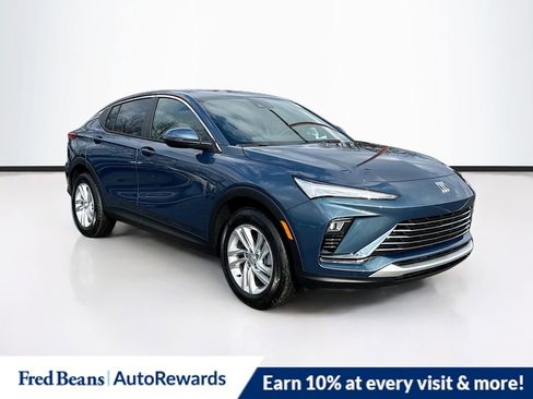 New 2026 Buick Envista Preferred w/ Convenience I Package image 1