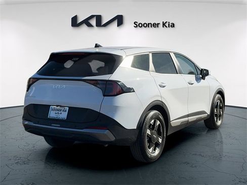 Certified 2026 Kia Sportage LX image 6