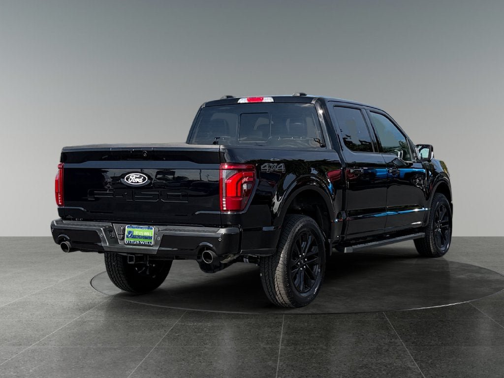 Used 2026 Ford F150 Lariat AWD/4WD image 10