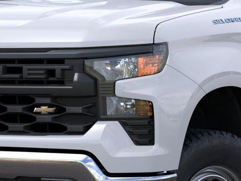 New 2026 Chevrolet Silverado 1500 W/T w/ WT Value Package AWD/4WD image 10
