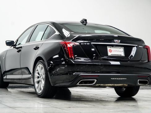 Used 2025 Cadillac CT5 Premium Luxury w/ Sun And Sound Package RWD image 11