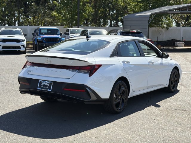 Used 2026 Hyundai Elantra Sport w/ Cargo Package FWD image 12