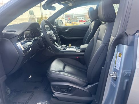 Used 2025 Audi Q8 Premium Plus w/ Premium Plus Package AWD/4WD image 9