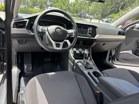 Used 2019 Volkswagen Jetta S w/ Driver Assistance Package FWD image 35