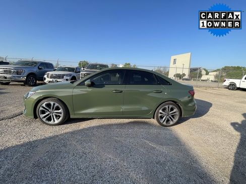 Used 2025 Audi A3 2.0T Premium Plus image 2