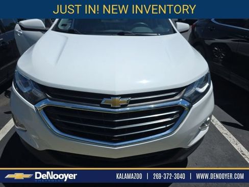Used 2019 Chevrolet Equinox LT FWD image 1