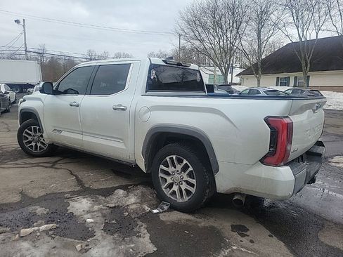 Used 2022 Toyota Tundra 1794 Edition w/ Advanced Package image 4