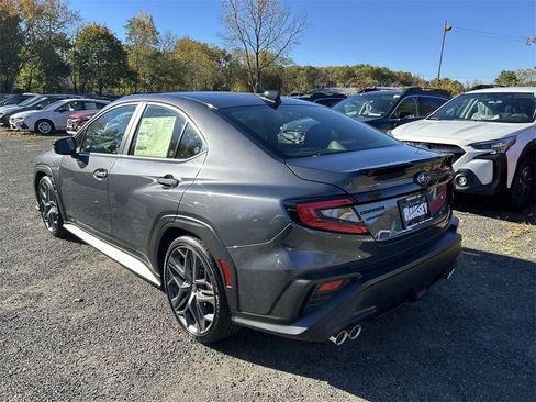 New 2025 Subaru WRX tS image 6