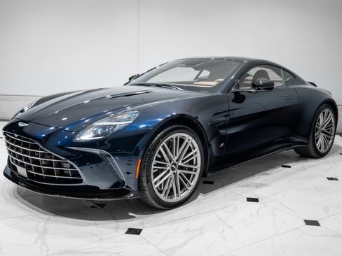 New 2026 Aston Martin V8 Vantage S image 38
