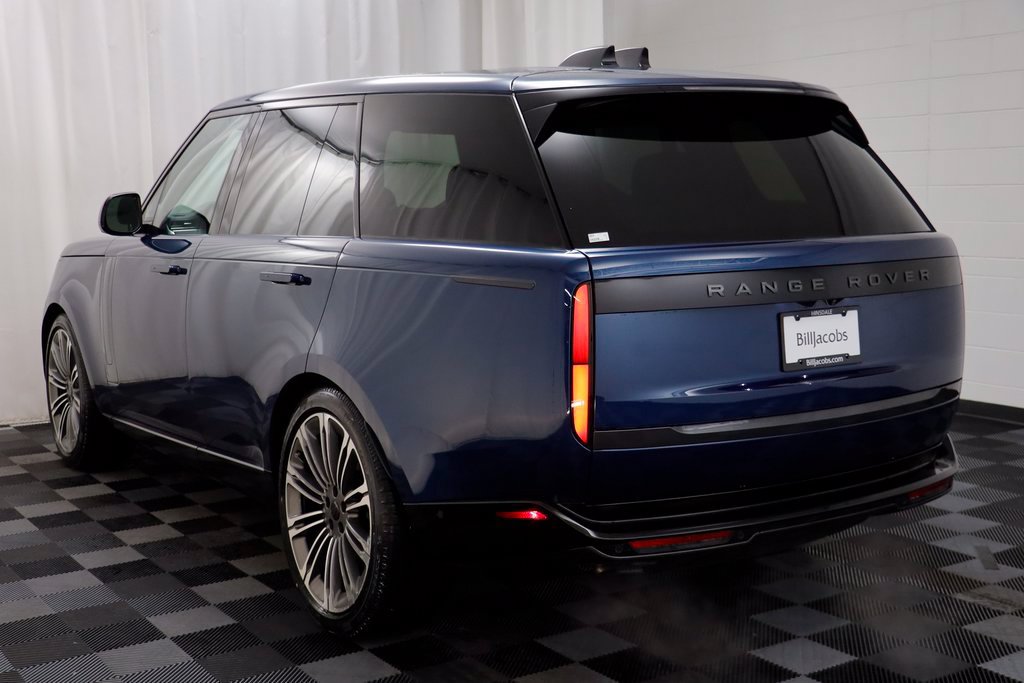 New 2026 Land Rover Range Rover Autobiography AWD/4WD image 19