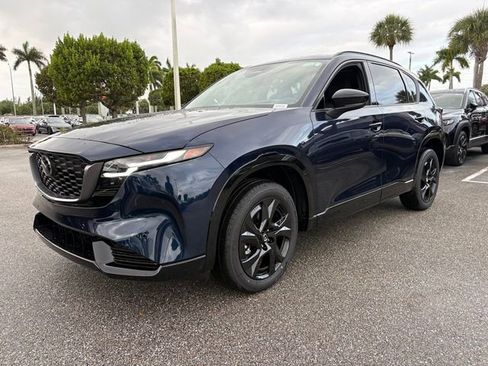 New 2026 MAZDA CX-5 2.5 S w/ Premium Package AWD/4WD image 6