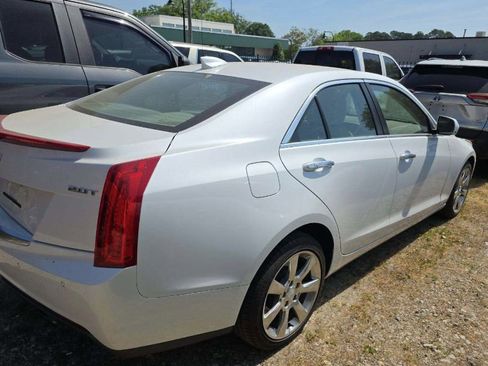 Used 2016 Cadillac ATS Luxury w/ Sun And Sound Package AWD/4WD image 3