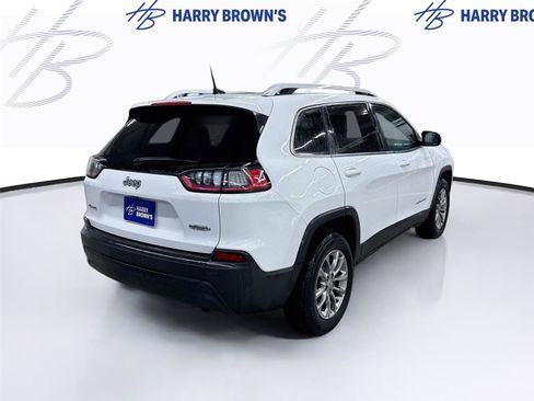 Used 2019 Jeep Cherokee Latitude Plus AWD/4WD image 10