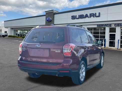 Used 2016 Subaru Forester 2.5i Premium w/ Popular Package #2 image 7