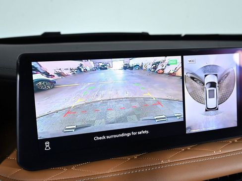 Used 2023 INFINITI QX60 Autograph w/ Cargo Package AWD/4WD image 14