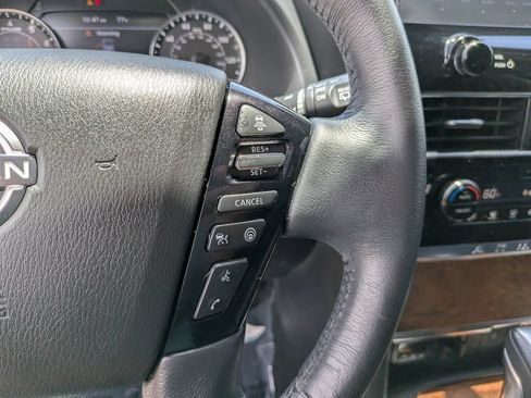 Used 2023 Nissan Armada SL w/ Cargo Package RWD image 37