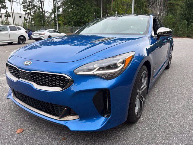 Used 2019 Kia Stinger GT1 RWD image 1