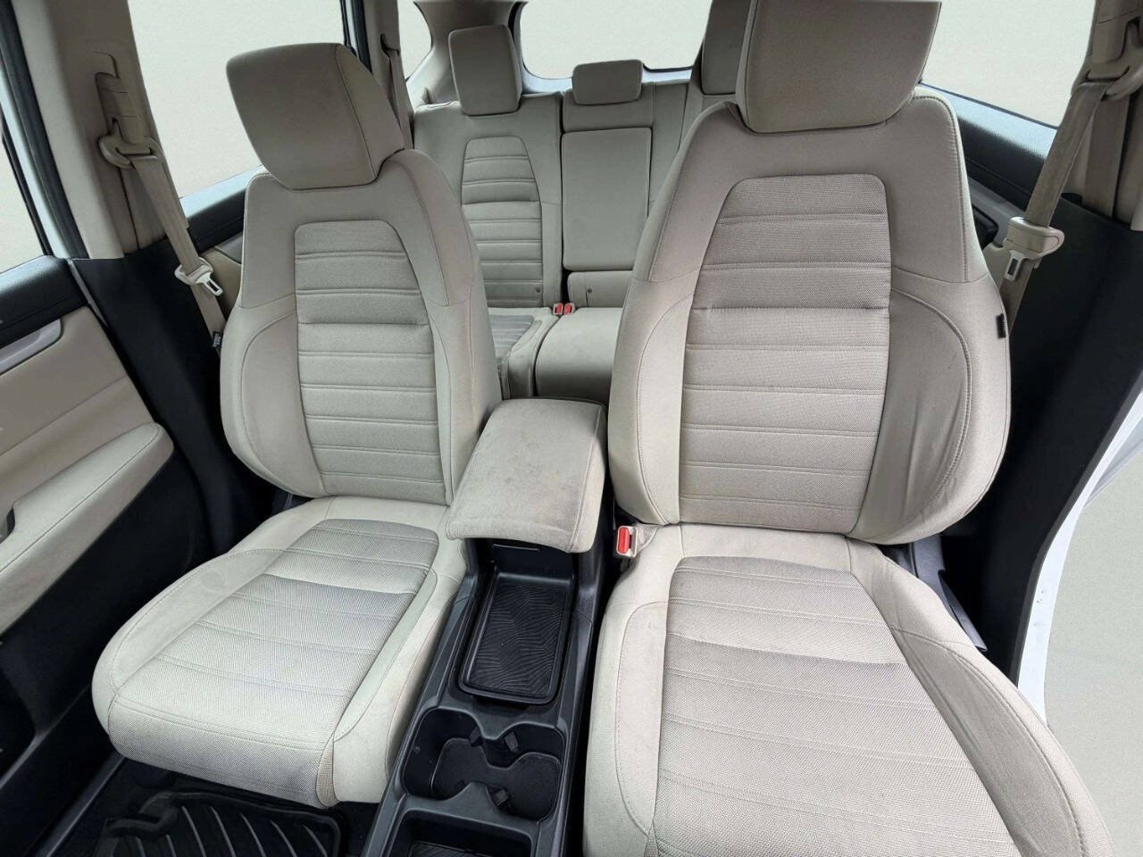 Used 2017 Honda CR-V LX image 19