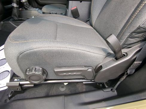 New 2025 Jeep Wrangler Sport image 13