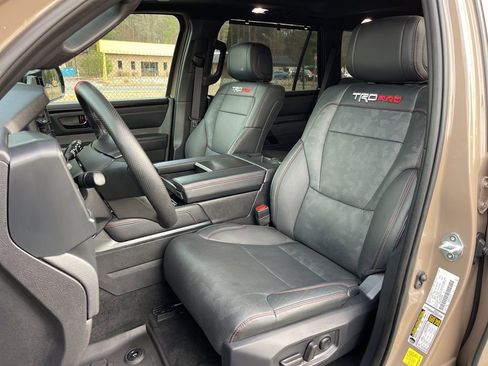 Used 2025 Toyota Sequoia TRD Pro image 22