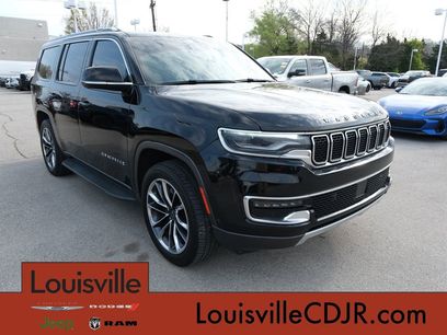 Used 2022 Jeep Wagoneer Series II w/ Premium Group I