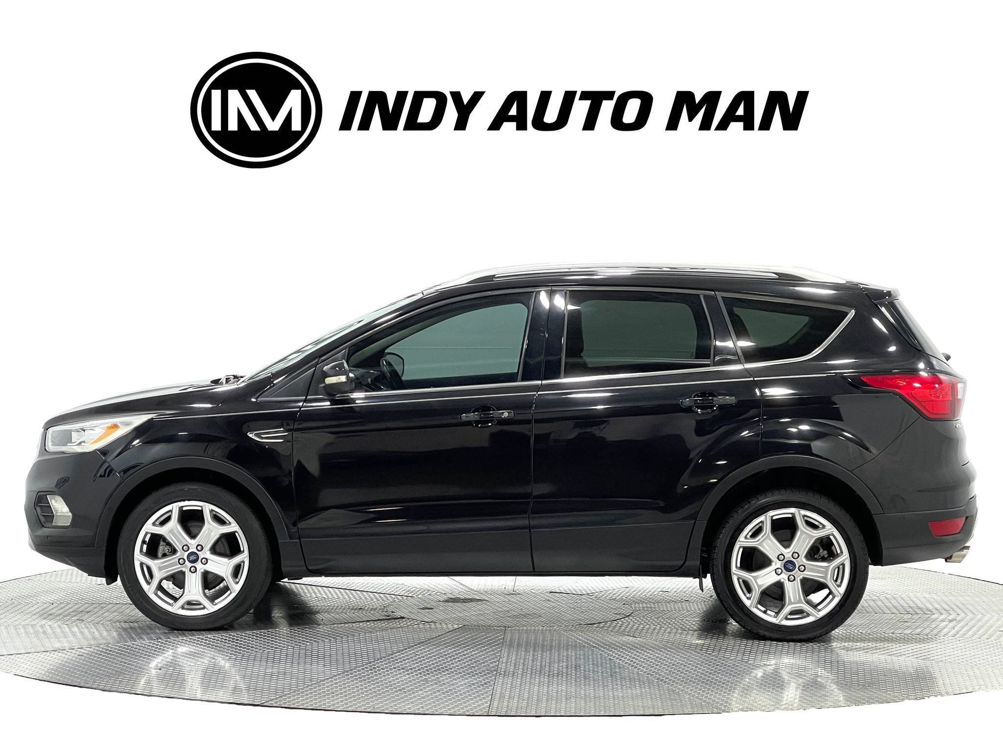 Used 2019 Ford Escape Titanium FWD image 7