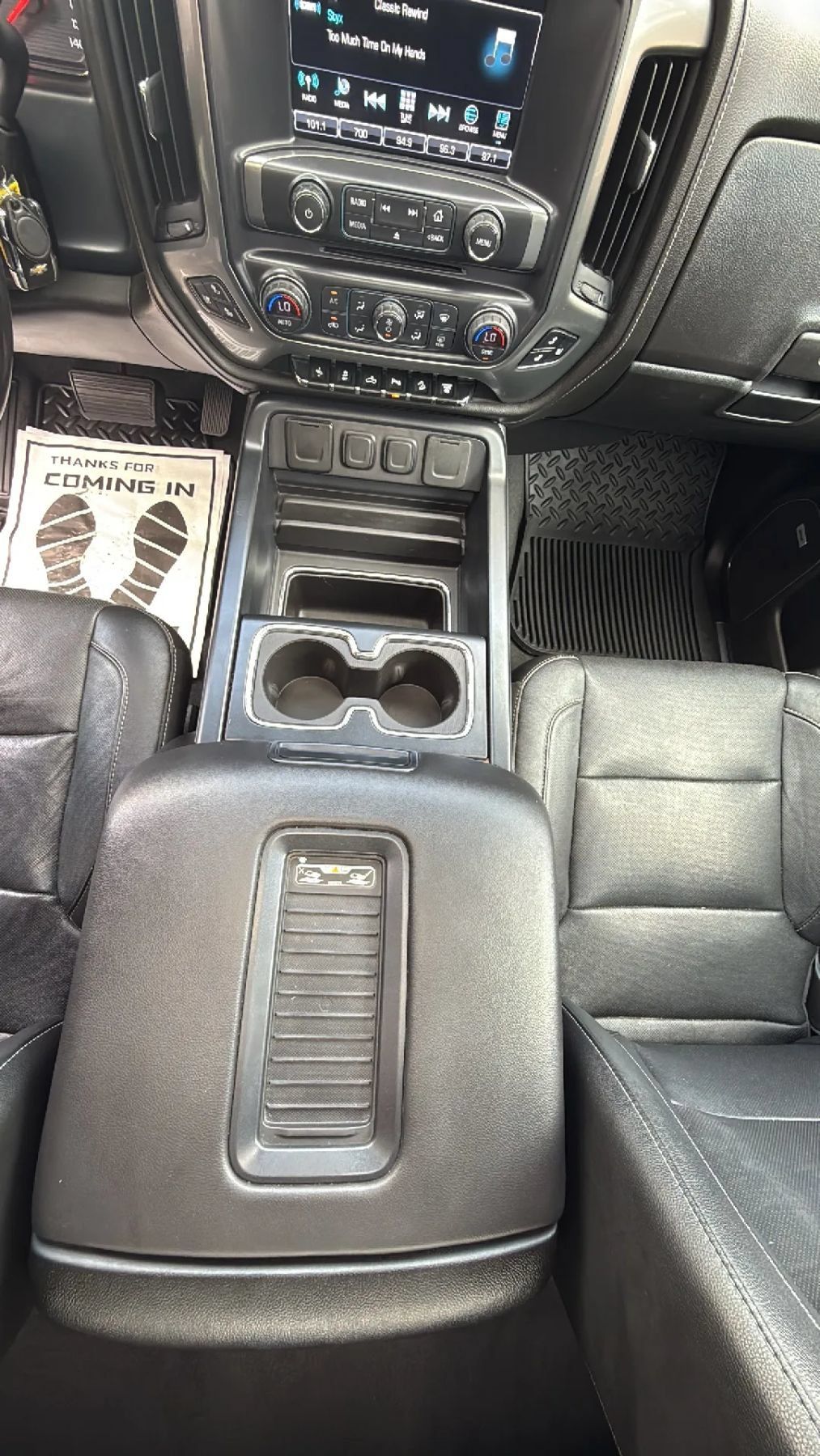 Used 2019 Chevrolet Silverado 3500 LTZ w/ Duramax Plus Package AWD/4WD image 30