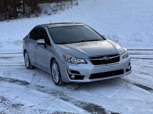 Used 2016 Subaru Impreza 2.0i Premium image 4
