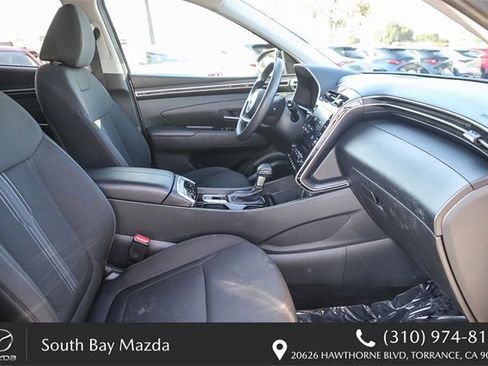 Used 2024 Hyundai Tucson SEL image 17