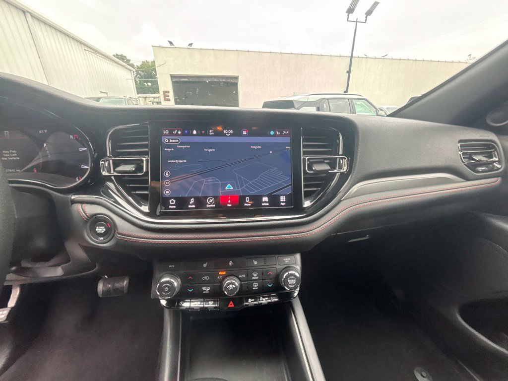 Used 2026 Dodge Durango GT AWD/4WD image 14