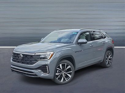 New 2026 Volkswagen Atlas Cross Sport SEL Premium R-Line