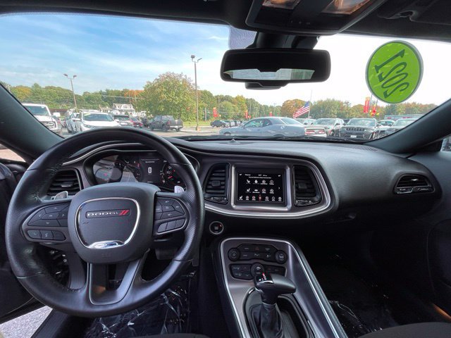 Used 2021 Dodge Challenger GT w/ Blacktop Package AWD/4WD image 13
