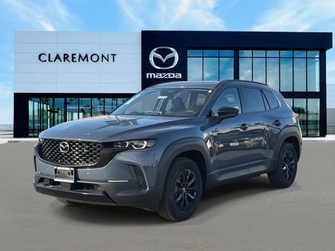 New 2026 MAZDA CX-50 AWD 2.5 Hybrid w/ Premium Pkg image 3