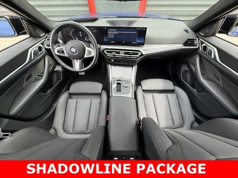 Used 2024 BMW 430i Gran Coupe w/ M Sport Package (Priority 1) image 3