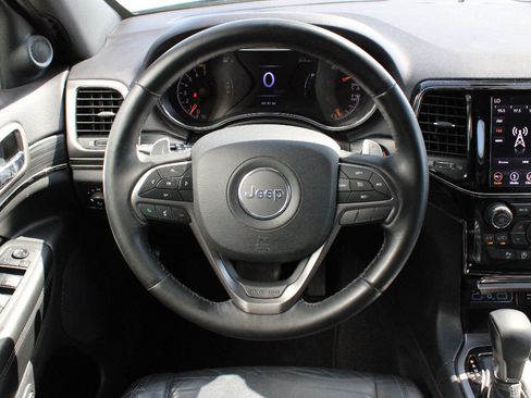 Used 2019 Jeep Grand Cherokee Limited X AWD/4WD image 13