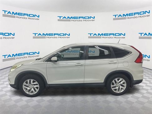 Used 2015 Honda CR-V EX-L image 2