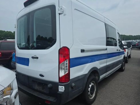 Used 2019 Ford Transit 250 148 Medium Roof RWD image 3