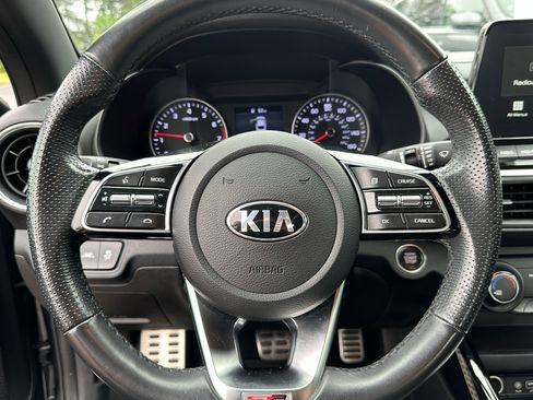 Used 2021 Kia Forte GT-Line FWD image 6