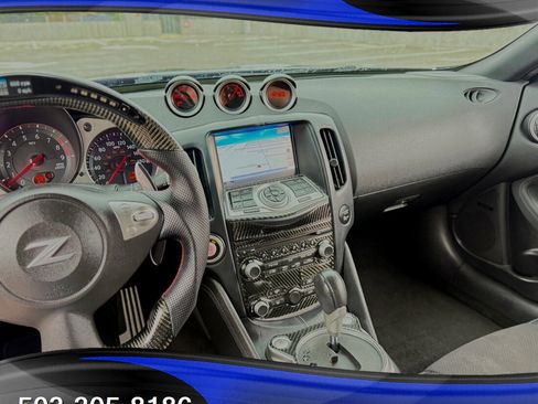 Used 2014 Nissan 370Z Touring w/ Navigation Package RWD image 18