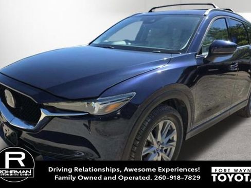 Used 2021 MAZDA CX-5 Grand Touring w/ GT Premium Package AWD/4WD image 1
