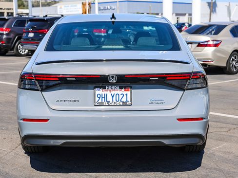 Certified 2023 Honda Accord Sport image 21