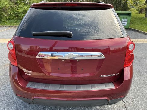 Used 2011 Chevrolet Equinox LT w/ Driver Convenience Package AWD/4WD image 5