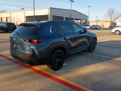 Used 2025 MAZDA CX-50 AWD 2.5 Hybrid w/ Premium Pkg image 10