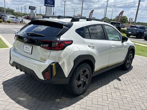 New 2025 Subaru Crosstrek 2.5i Sport w/ Crosstrek Mirror Package image 6