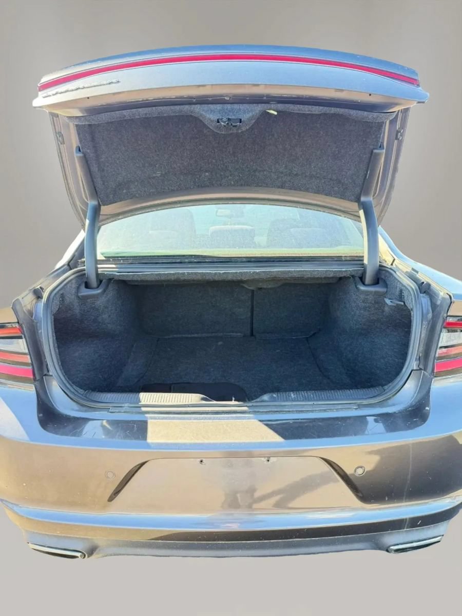 Used 2015 Dodge Charger SE w/ Popular Equipment Group RWD image 9