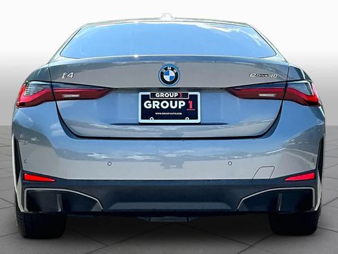 Used 2024 BMW i4 eDrive40 w/ Premium Package RWD image 4