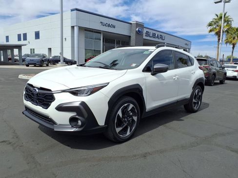 Used 2025 Subaru Crosstrek 2.5i Limited w/ Popular Package #3A image 9